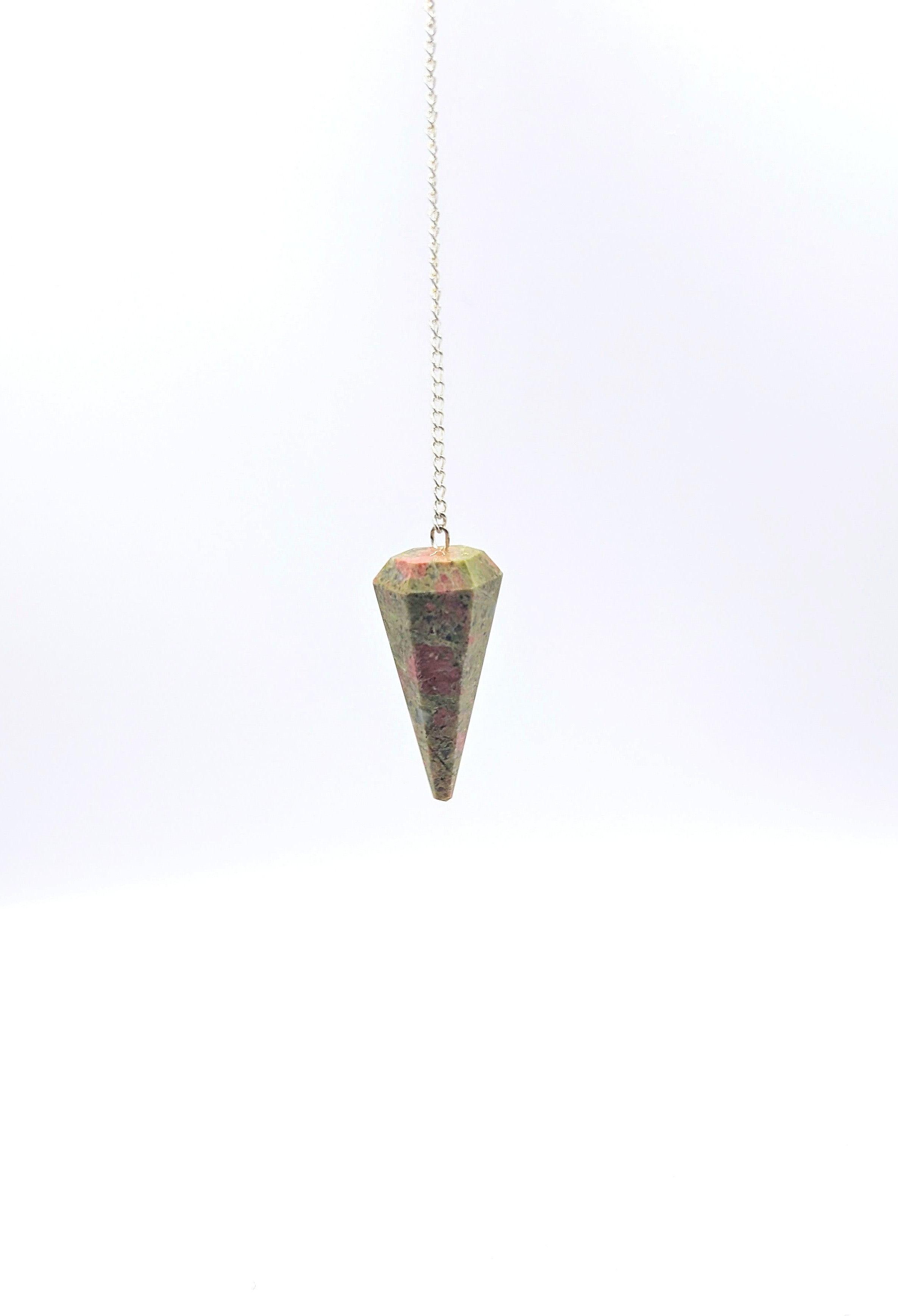 Pendulum Divination Tools – Crystal Dowsing for Clarity & Intuitive Guidance