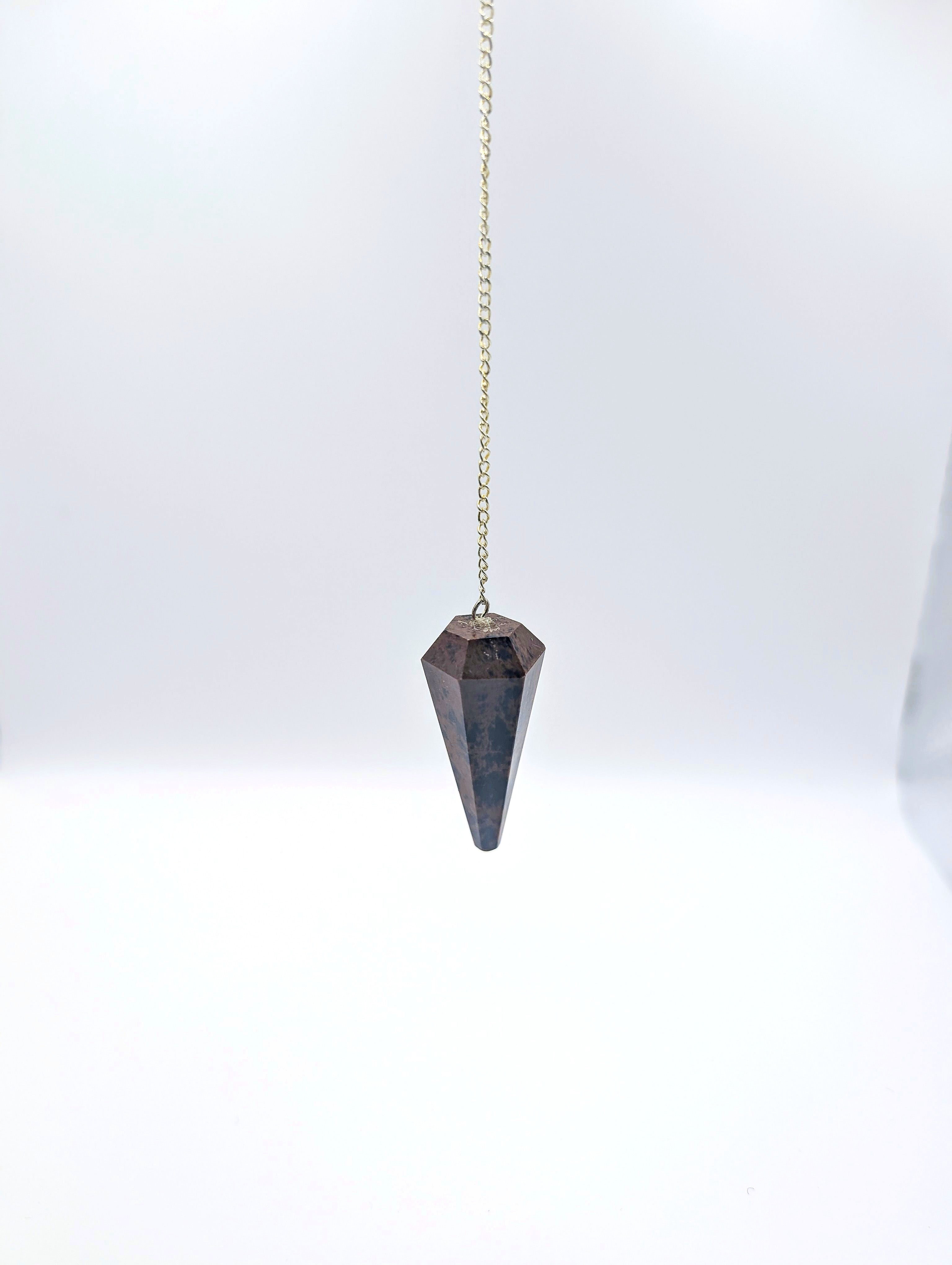 Pendulum Divination Tools – Crystal Dowsing for Clarity & Intuitive Guidance