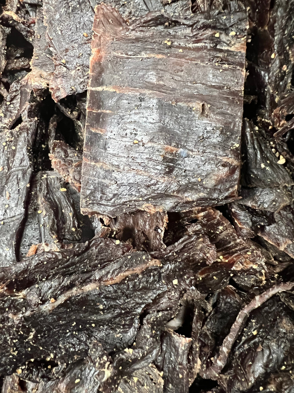 Pepper Beef Jerky 10oz