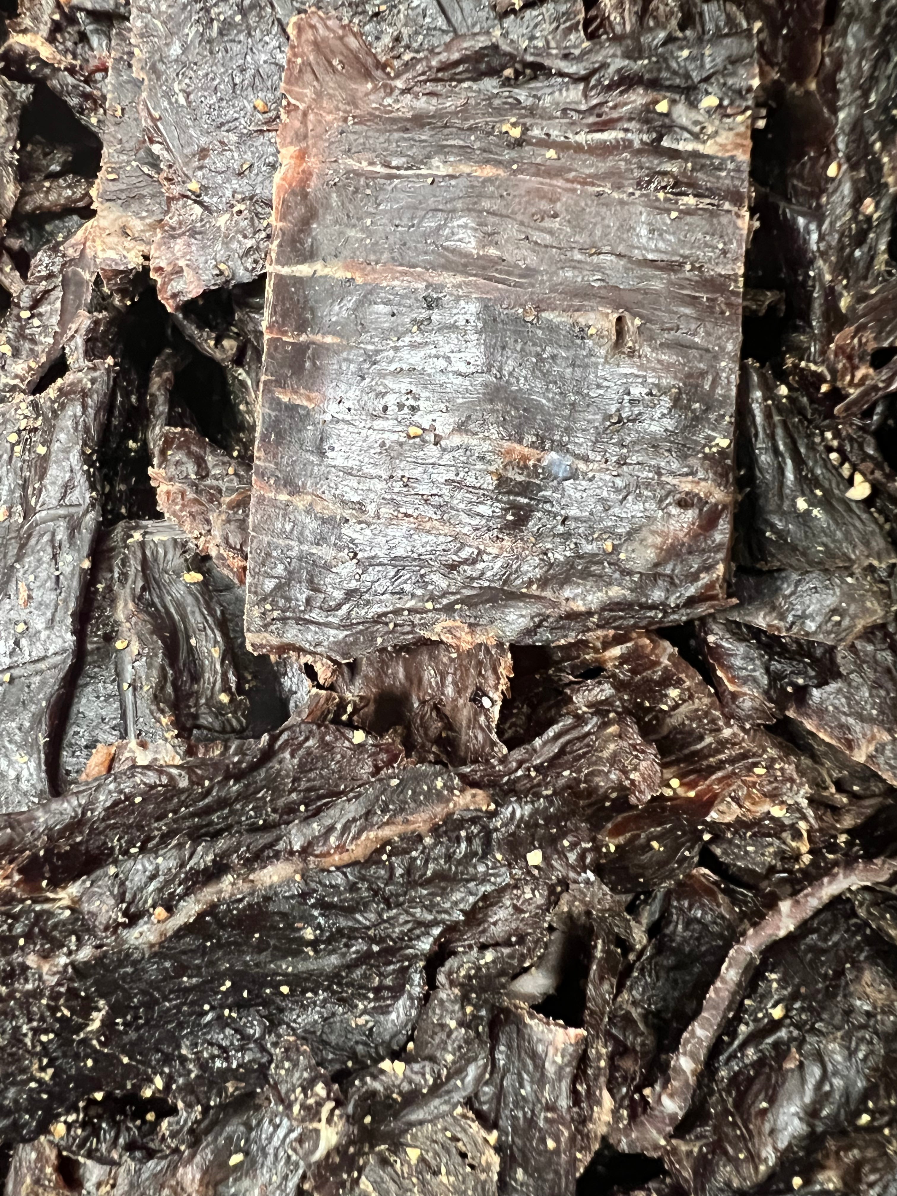Pepper Beef Jerky 10oz