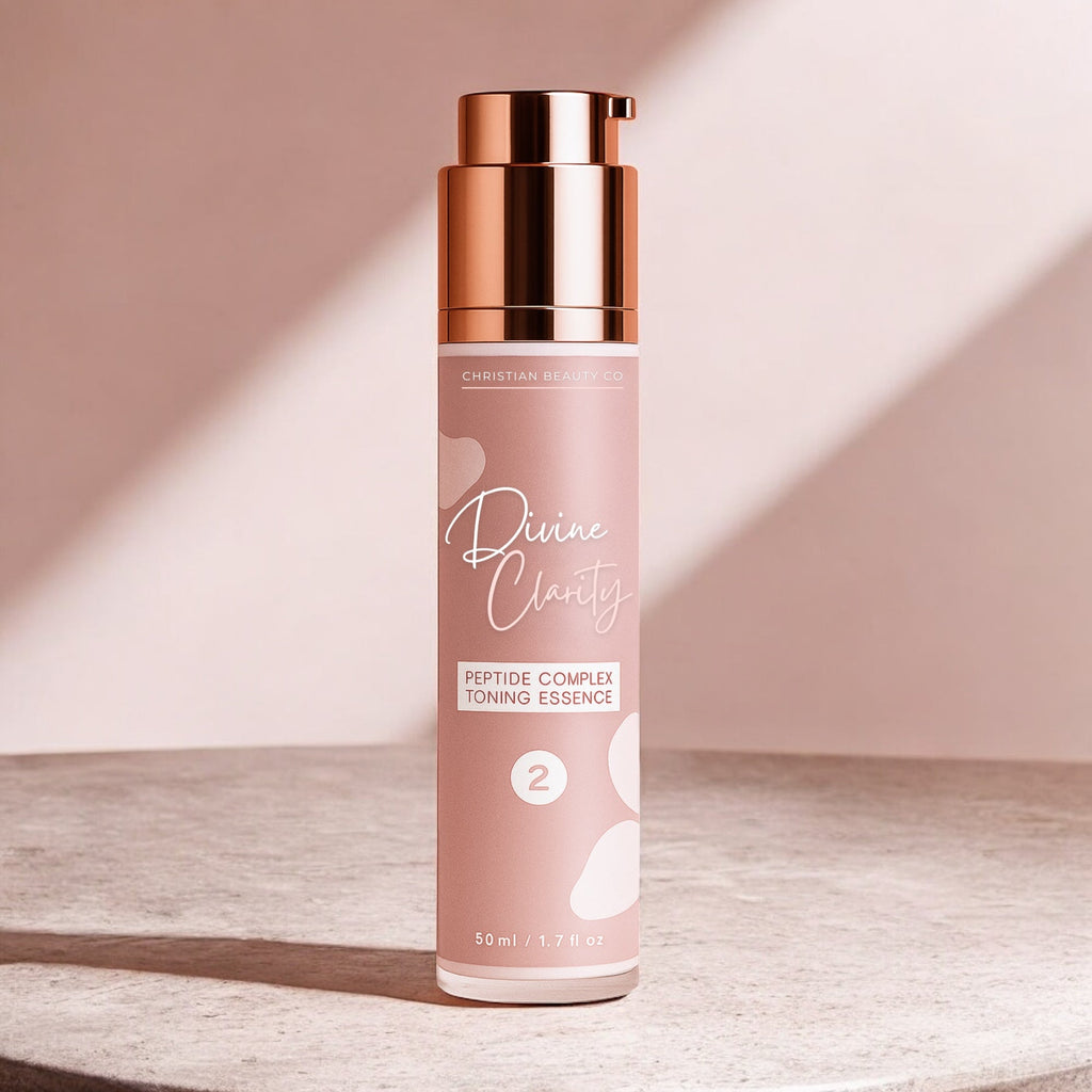 Divine Clarity Peptide Complex Toning Essence