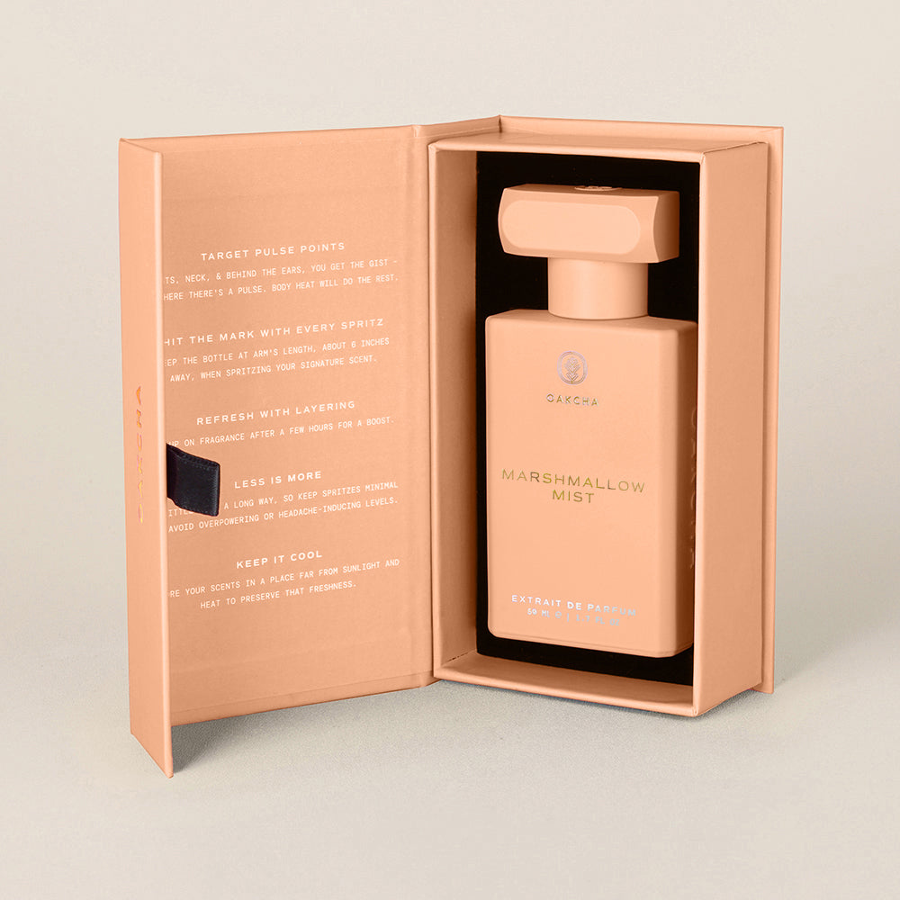 Oakcha Marshmallow Mist Extrait de Parfum 50ml
