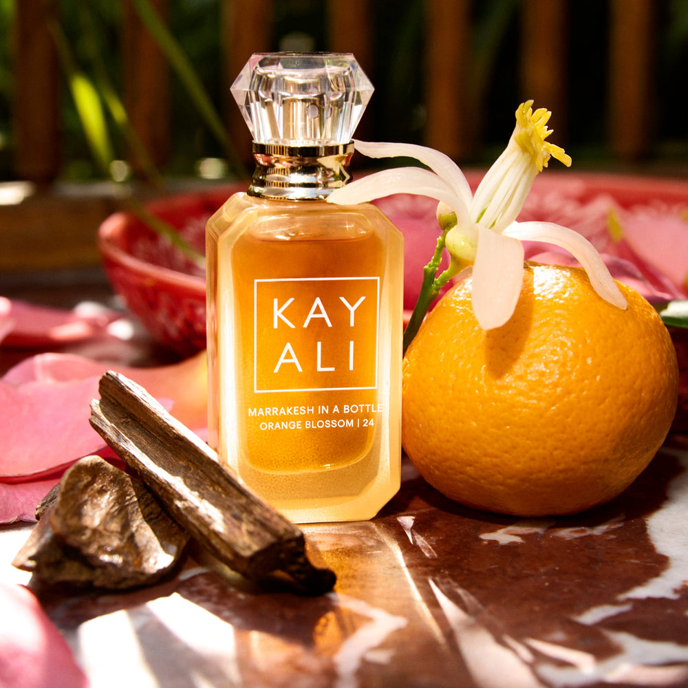KAYALI Marrakesh in a Bottle Orange Blossom | 24 Eau de Parfum 100ml