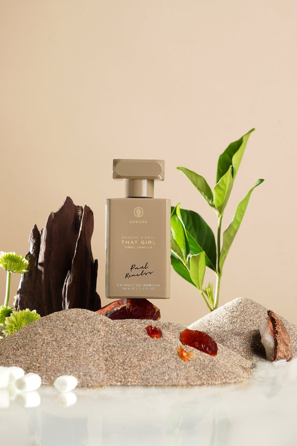 Oakcha That Girl | Viral Vanilla Extrait de Parfum 50ml