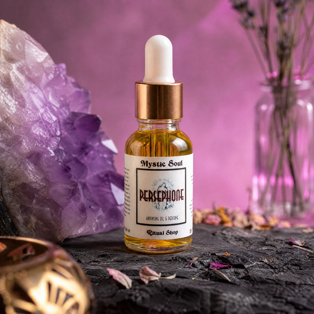 Persephone Ritual Oil