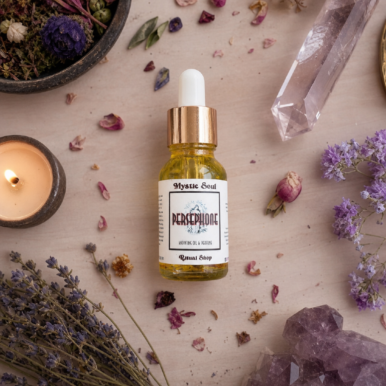 Persephone Ritual Oil