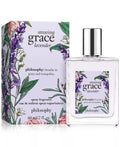 Philosophy Amazing Grace Lavender Eau de Toilette Spray for Women - 2 oz