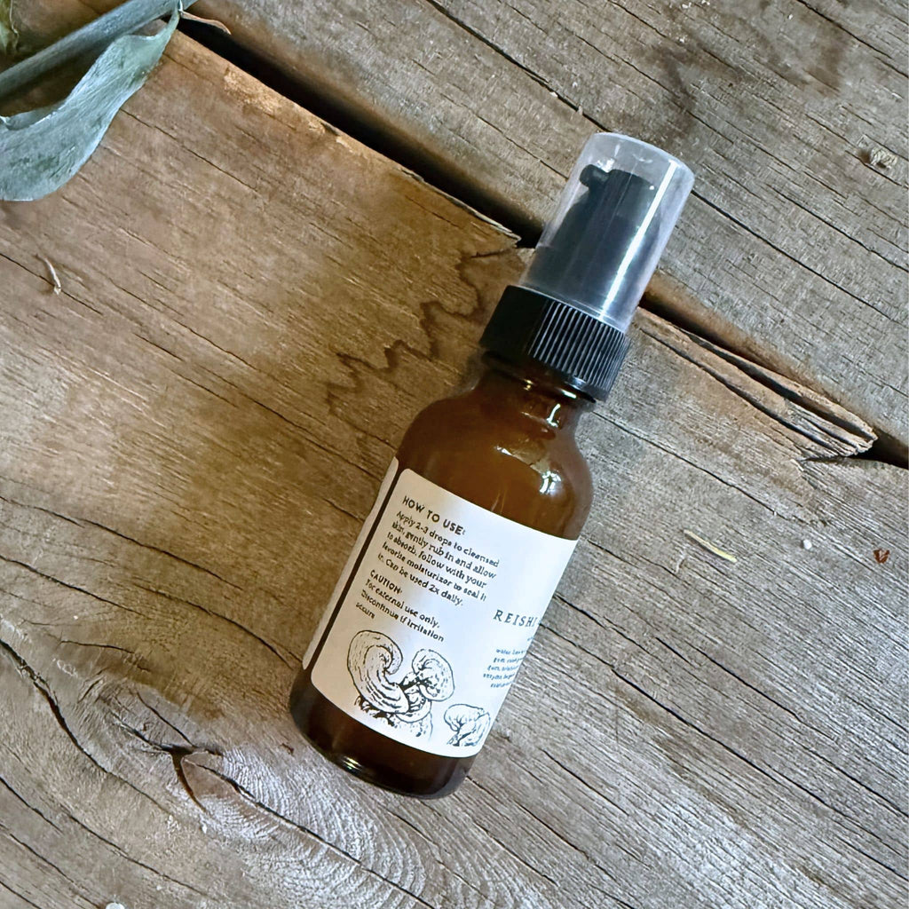 Photo Finish | Reishi & Pomegranate Firm & Lift Anti-Aging Serum