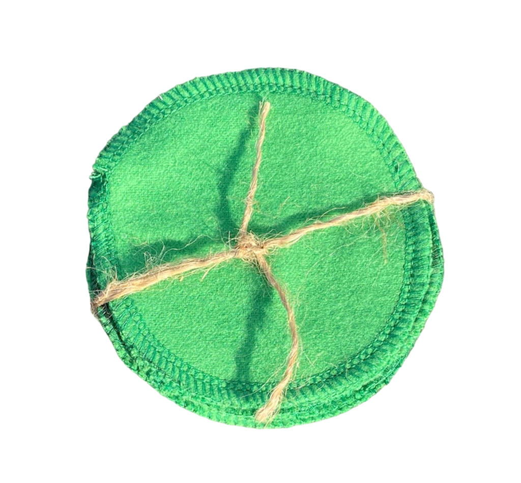 4-ALL PETS REUSABLE COTTON PADS