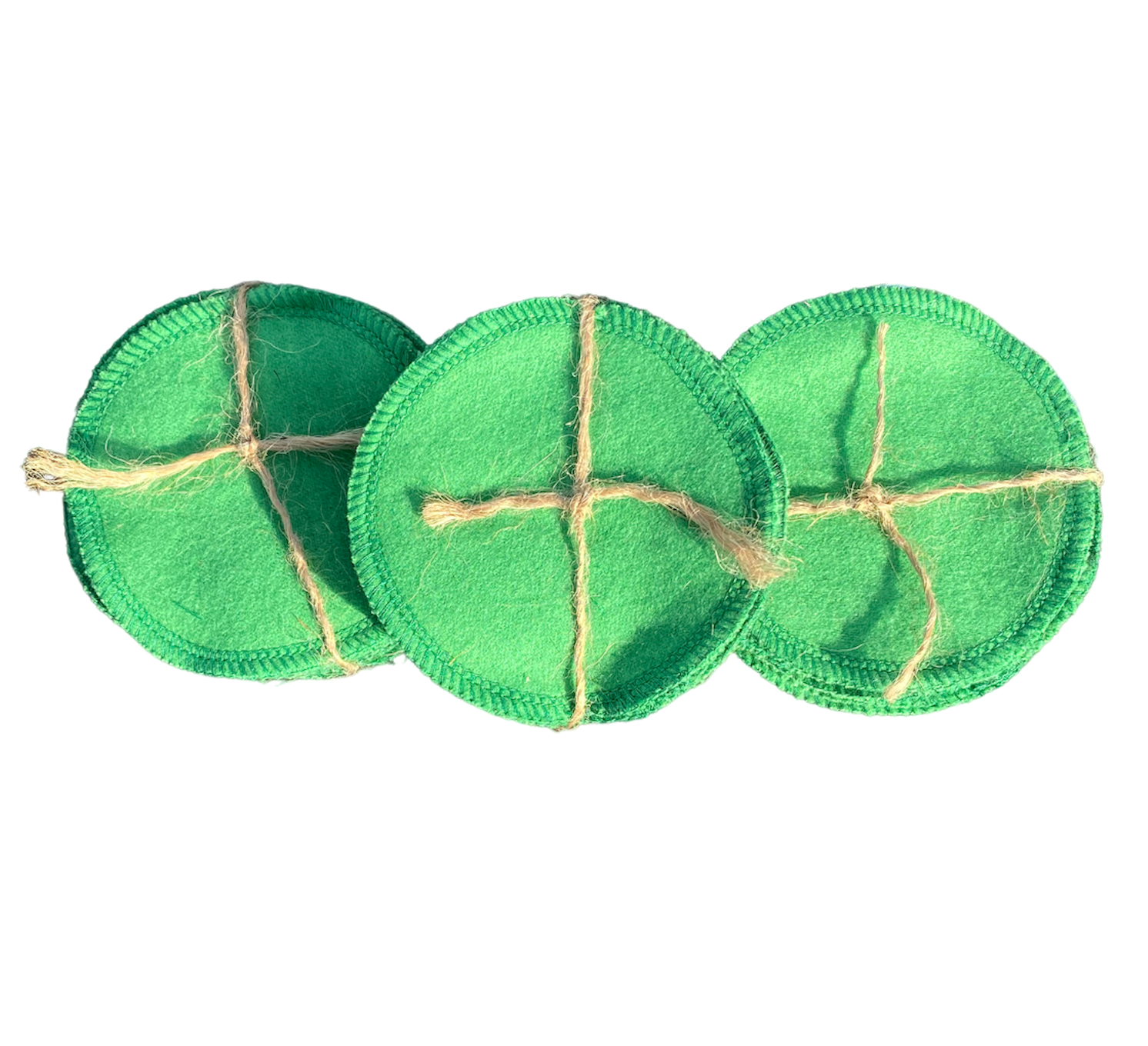 4-ALL PETS REUSABLE COTTON PADS