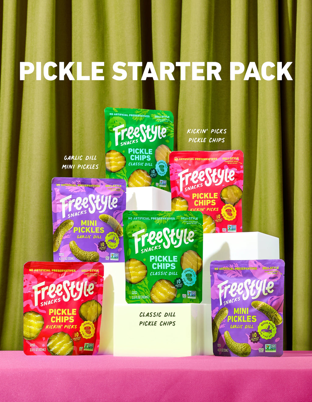 Pickle Starter Pack