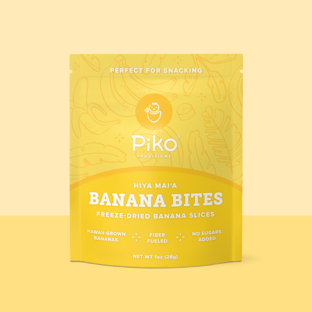 Banana Bites
