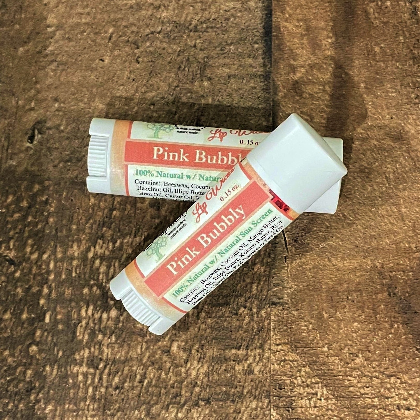 Lip Balm Limited Editions