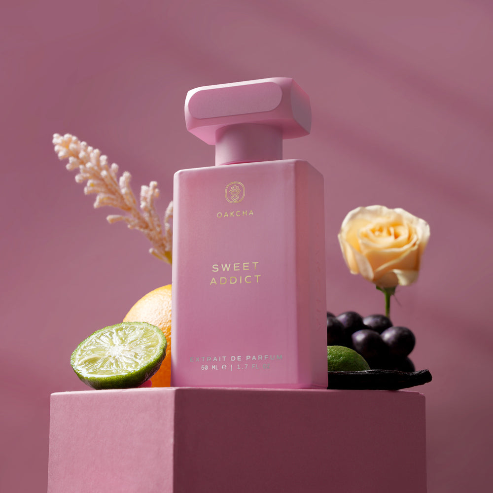 Oakcha Sweet Addict Extrait de Parfum 50ml