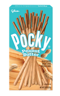 Imported Pocky Peanut Butter