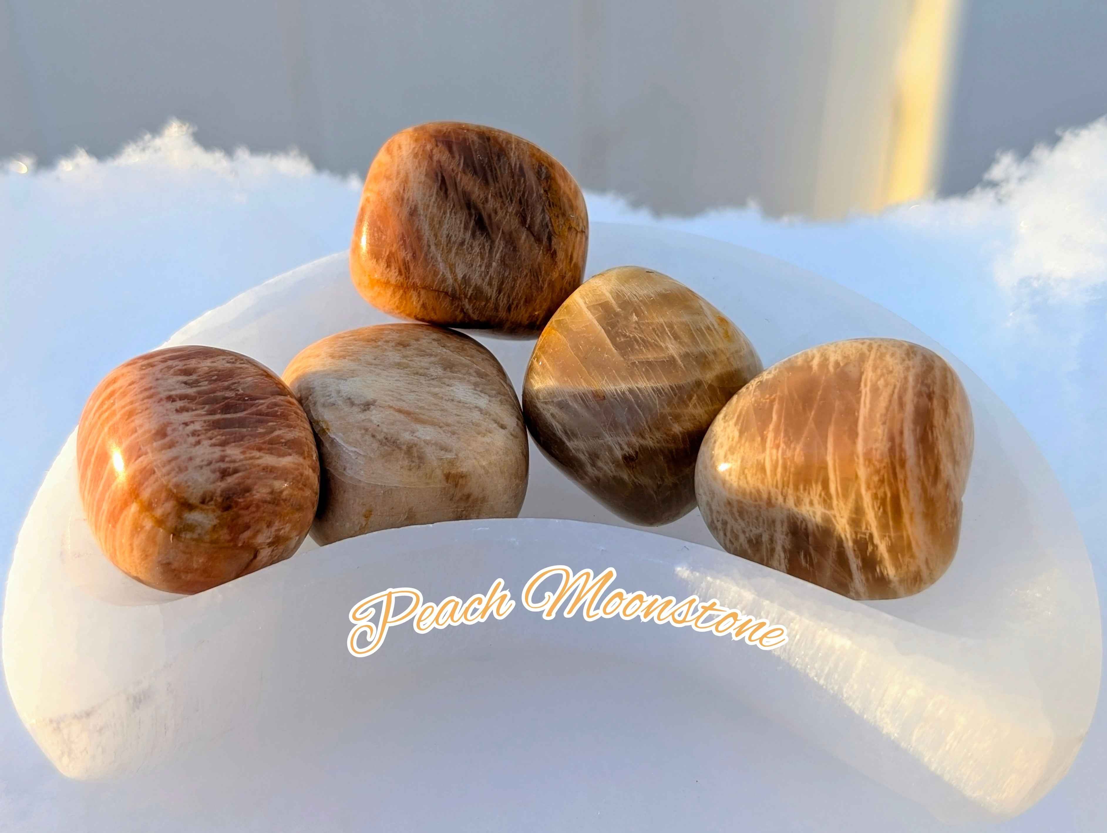 Crystal Tumbles – Pocket Stones for Energy, Intention & Everyday Support