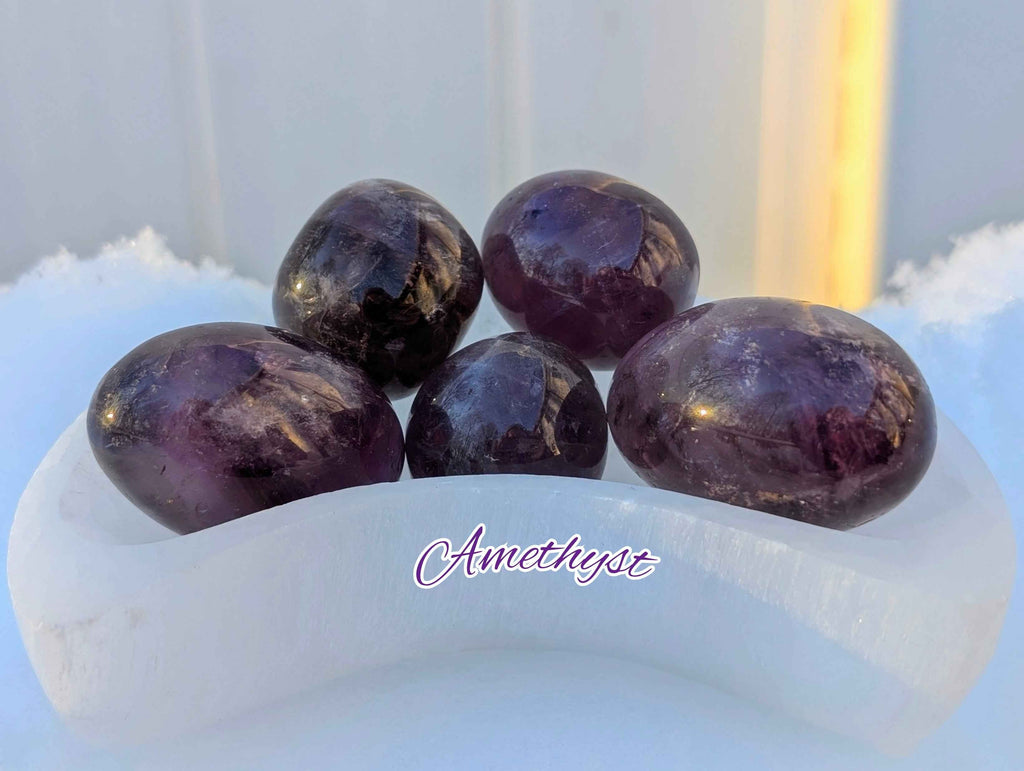 Crystal Tumbles – Pocket Stones for Energy, Intention & Everyday Support