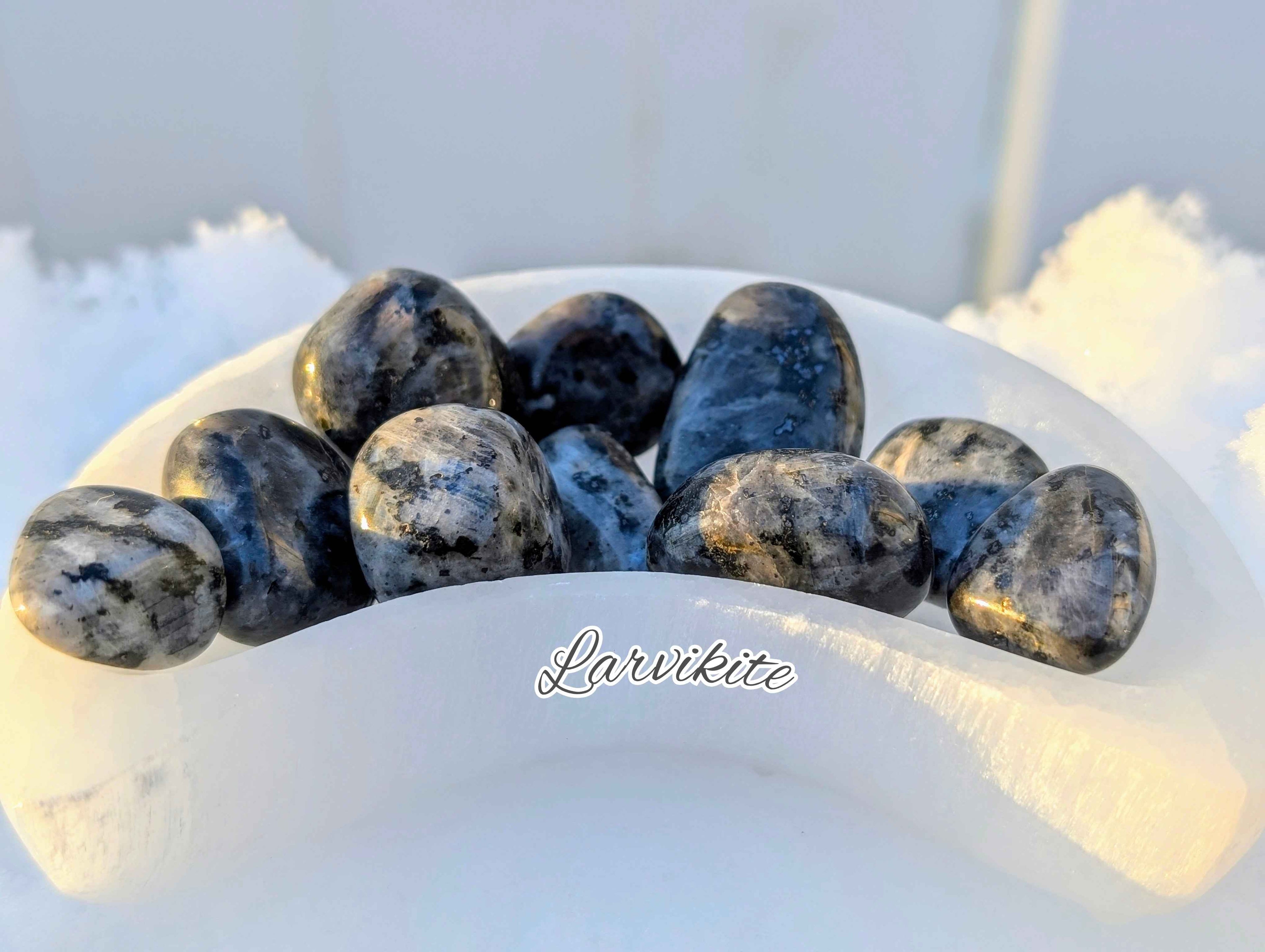 Crystal Tumbles – Pocket Stones for Energy, Intention & Everyday Support