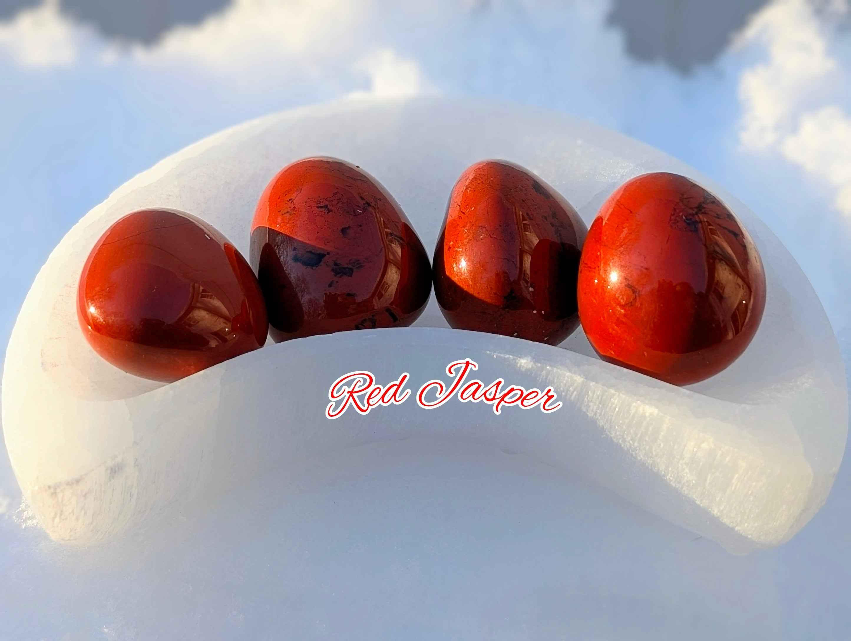 Crystal Tumbles – Pocket Stones for Energy, Intention & Everyday Support