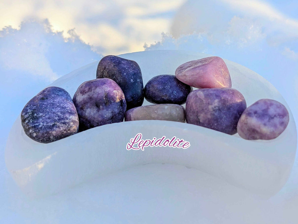 Crystal Tumbles – Pocket Stones for Energy, Intention & Everyday Support