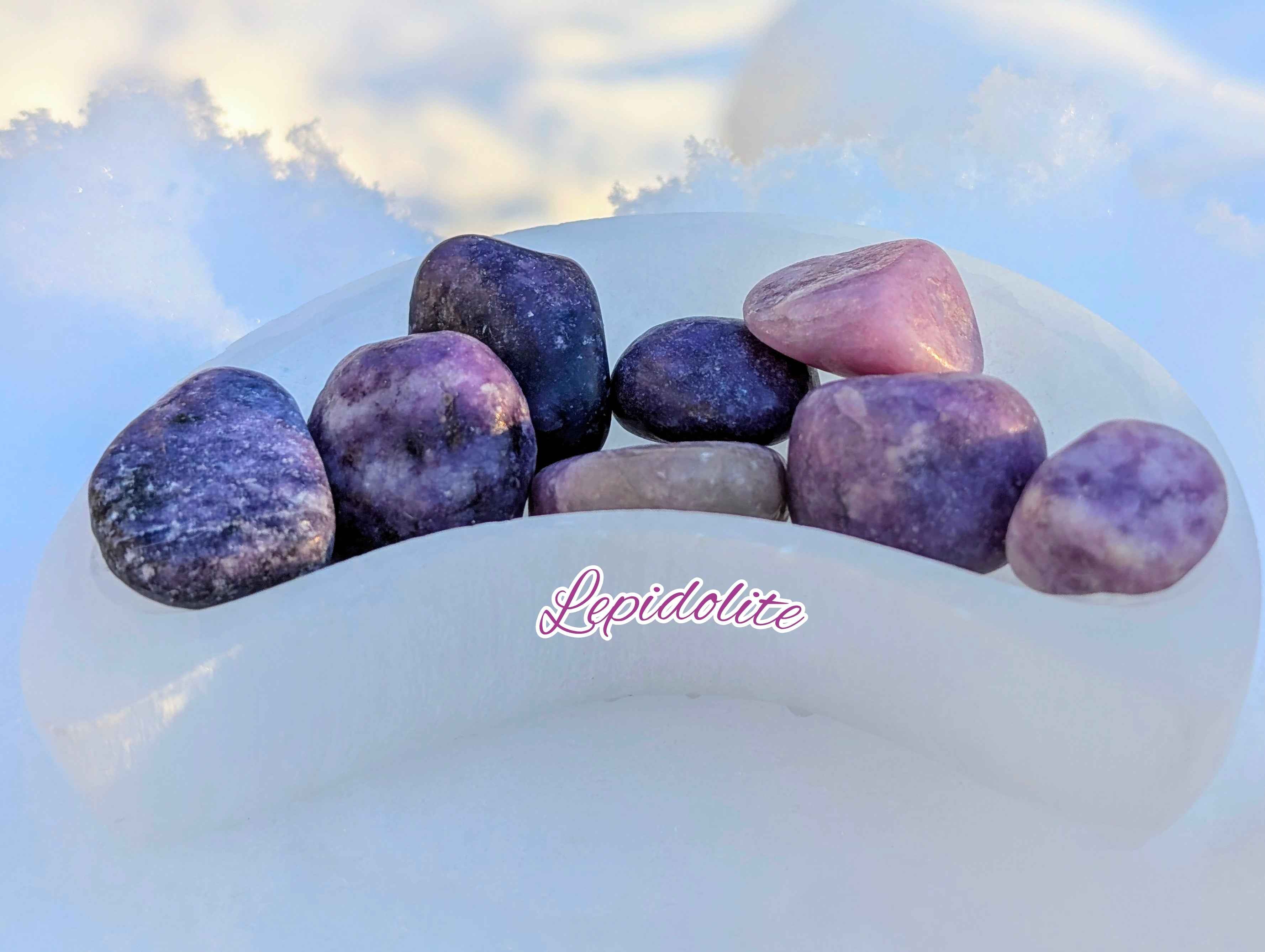 Crystal Tumbles – Pocket Stones for Energy, Intention & Everyday Support