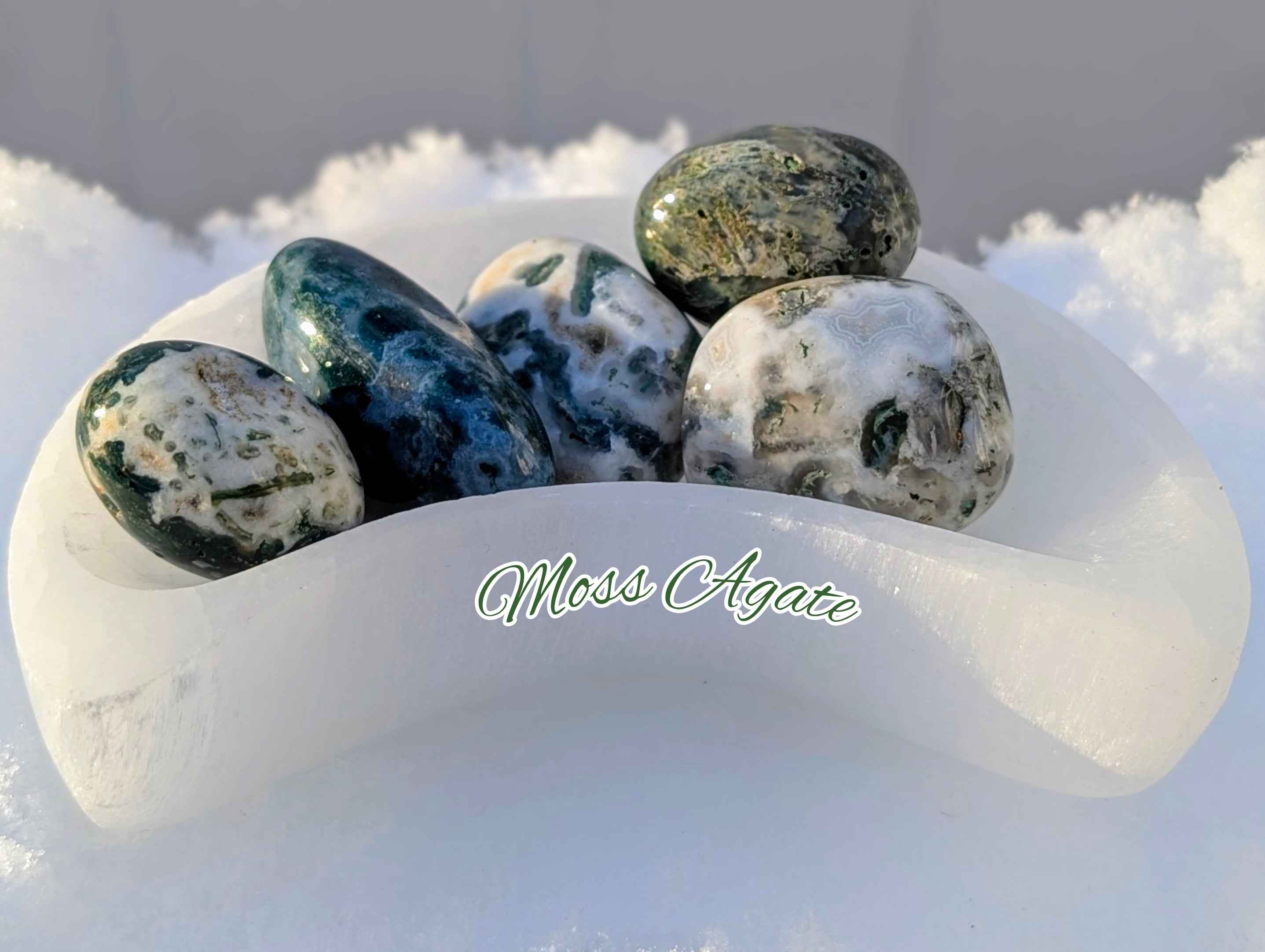 Crystal Tumbles – Pocket Stones for Energy, Intention & Everyday Support