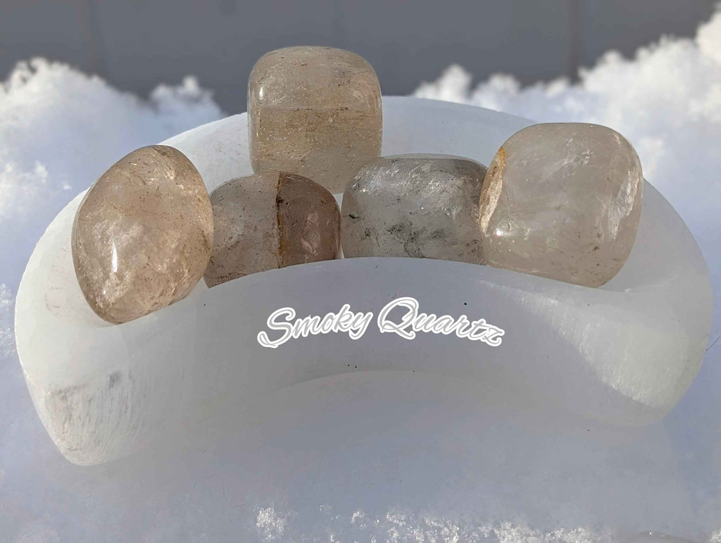 Crystal Tumbles – Pocket Stones for Energy, Intention & Everyday Support