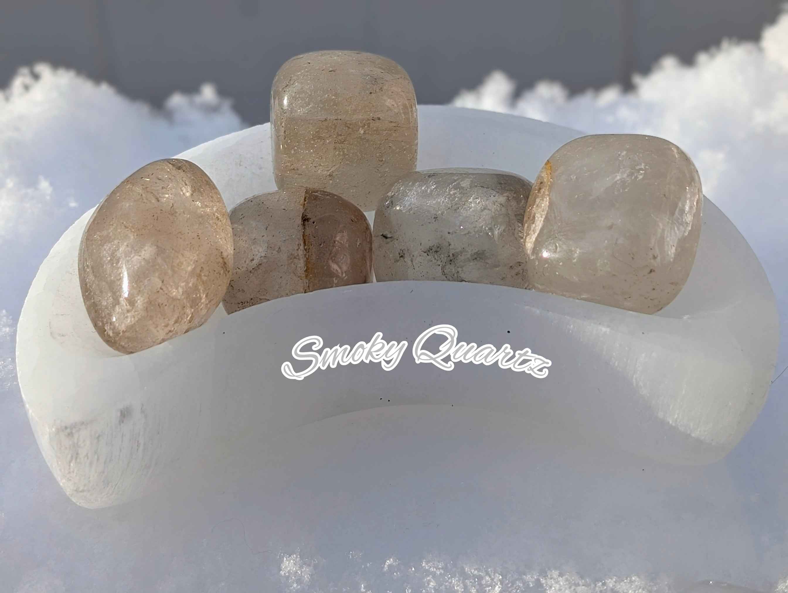 Crystal Tumbles – Pocket Stones for Energy, Intention & Everyday Support
