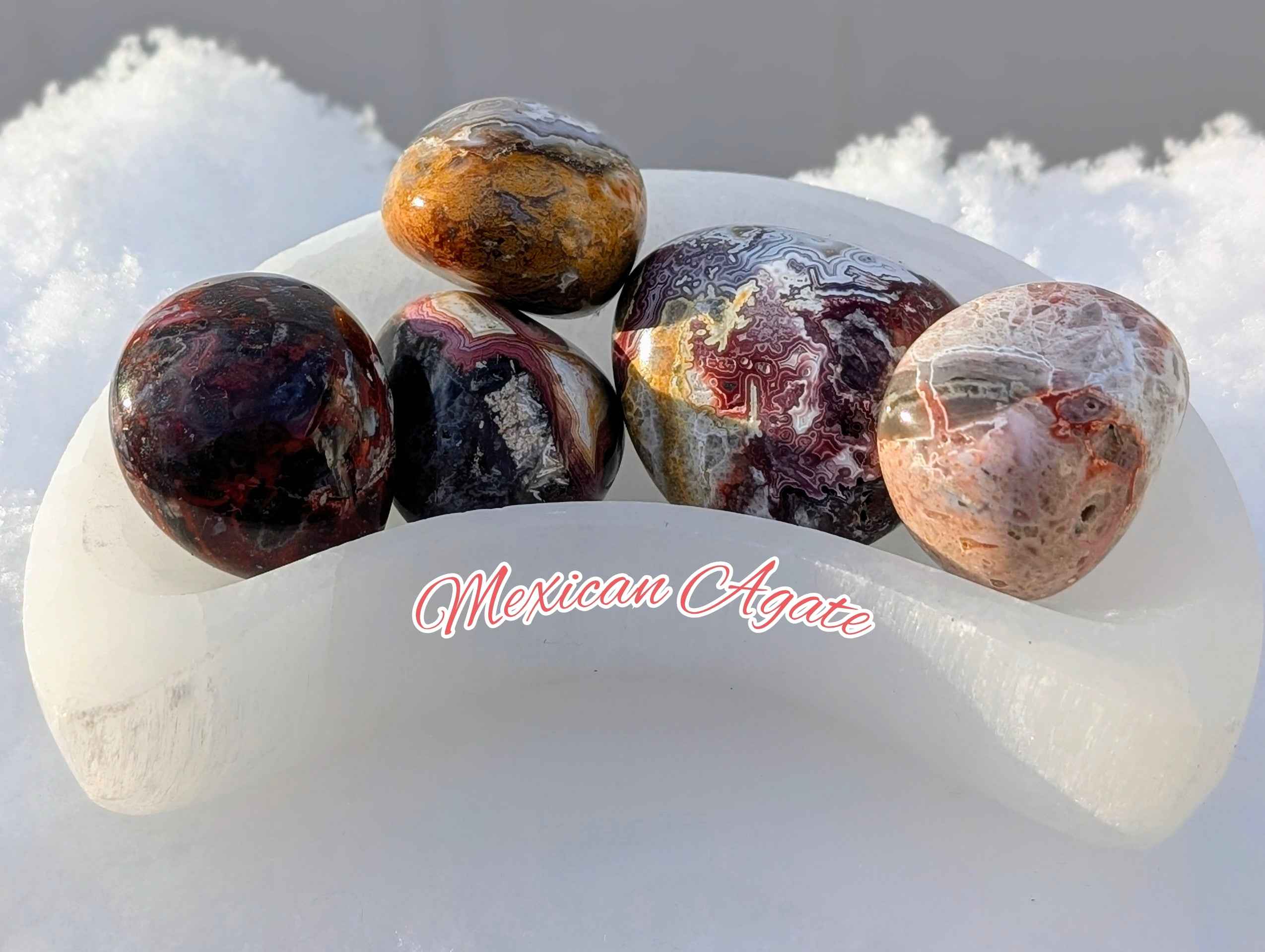 Crystal Tumbles – Pocket Stones for Energy, Intention & Everyday Support