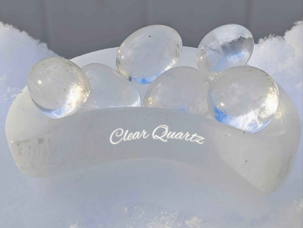 Crystal Tumbles – Pocket Stones for Energy, Intention & Everyday Support