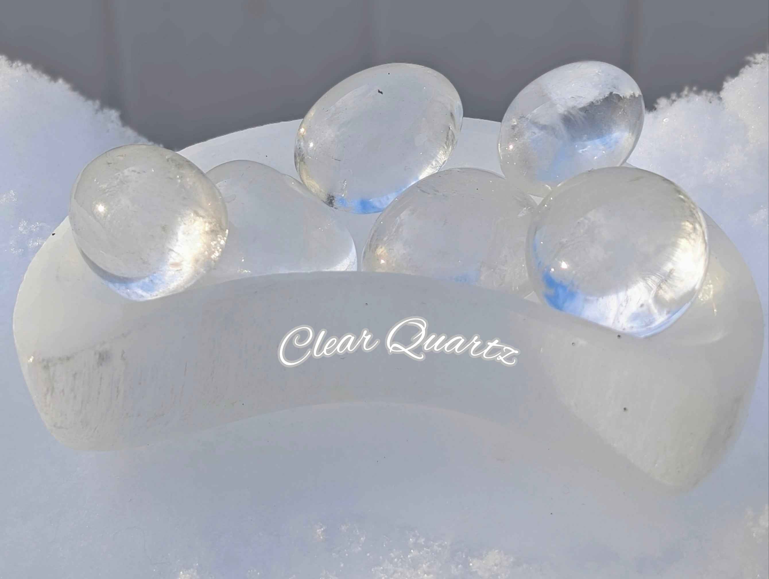 Crystal Tumbles – Pocket Stones for Energy, Intention & Everyday Support