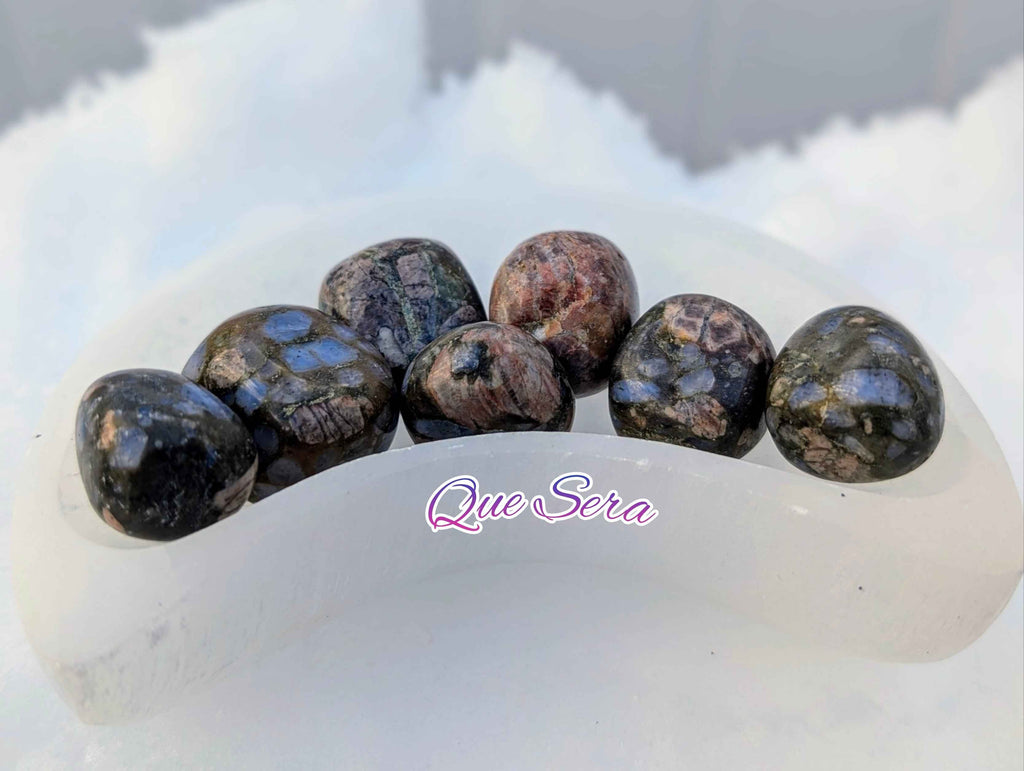 Crystal Tumbles – Pocket Stones for Energy, Intention & Everyday Support