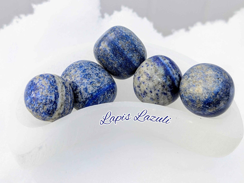 Crystal Tumbles – Pocket Stones for Energy, Intention & Everyday Support