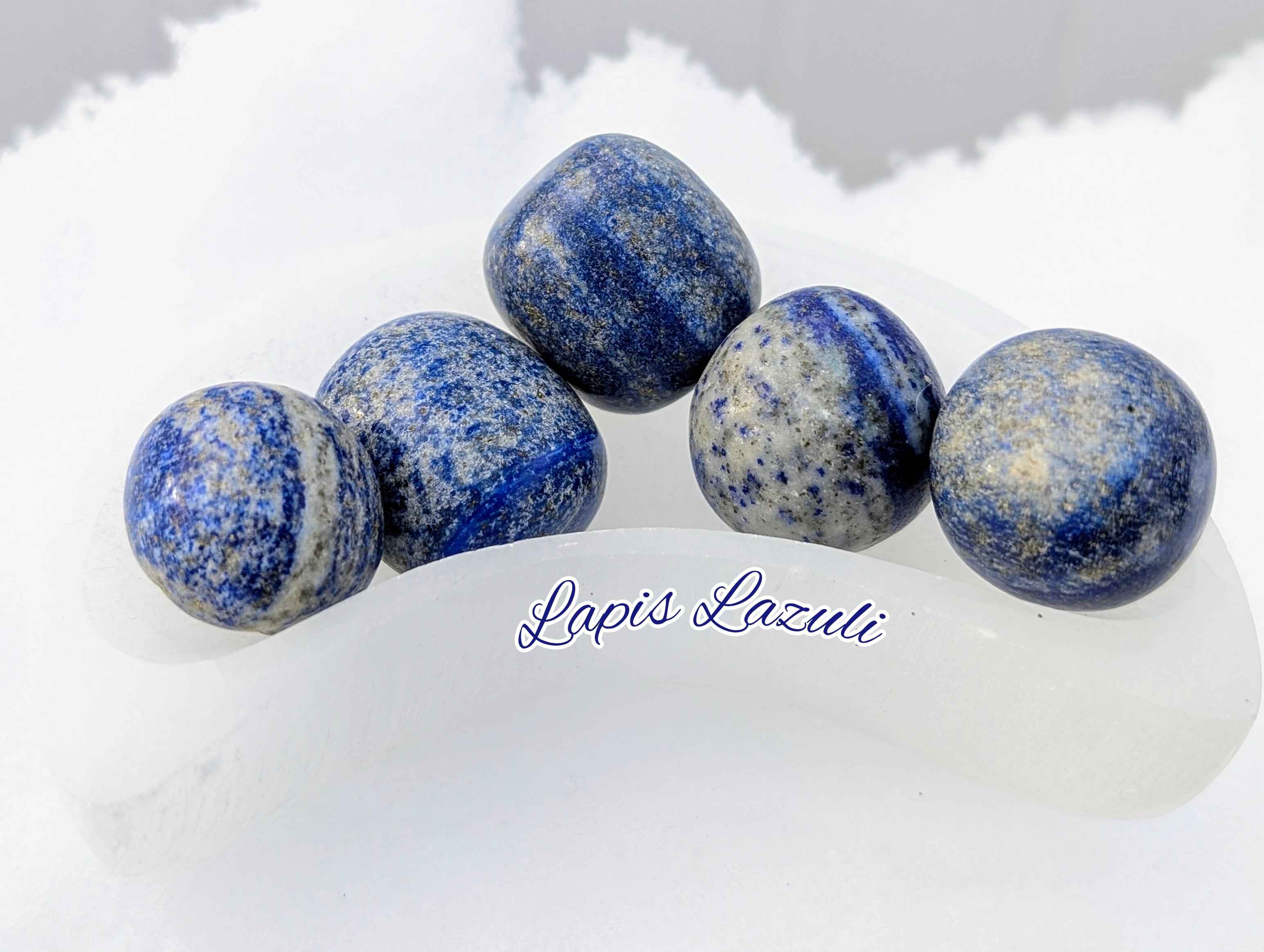 Crystal Tumbles – Pocket Stones for Energy, Intention & Everyday Support