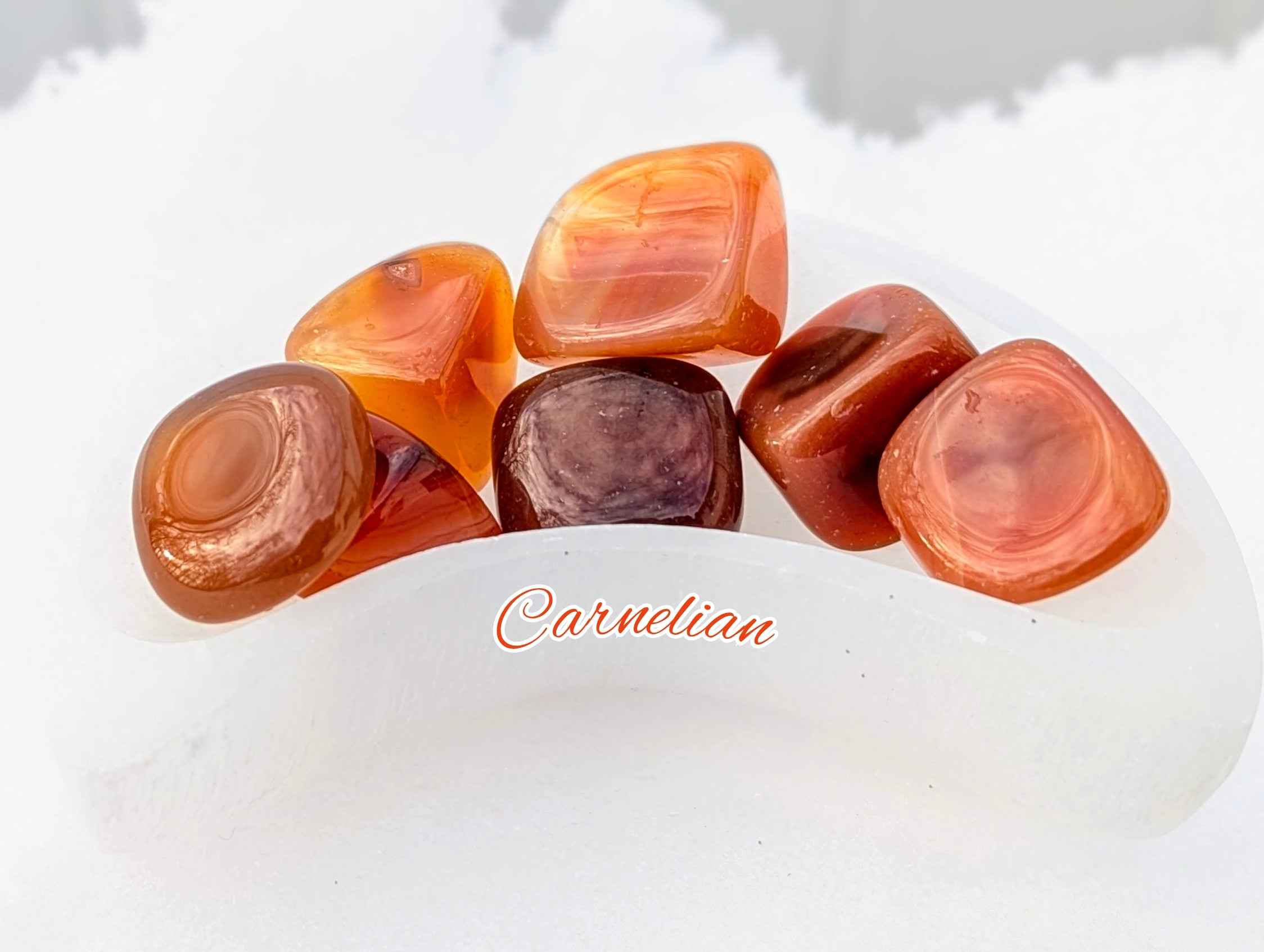 Crystal Tumbles – Pocket Stones for Energy, Intention & Everyday Support