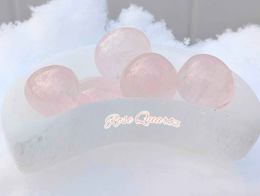 Crystal Tumbles – Pocket Stones for Energy, Intention & Everyday Support