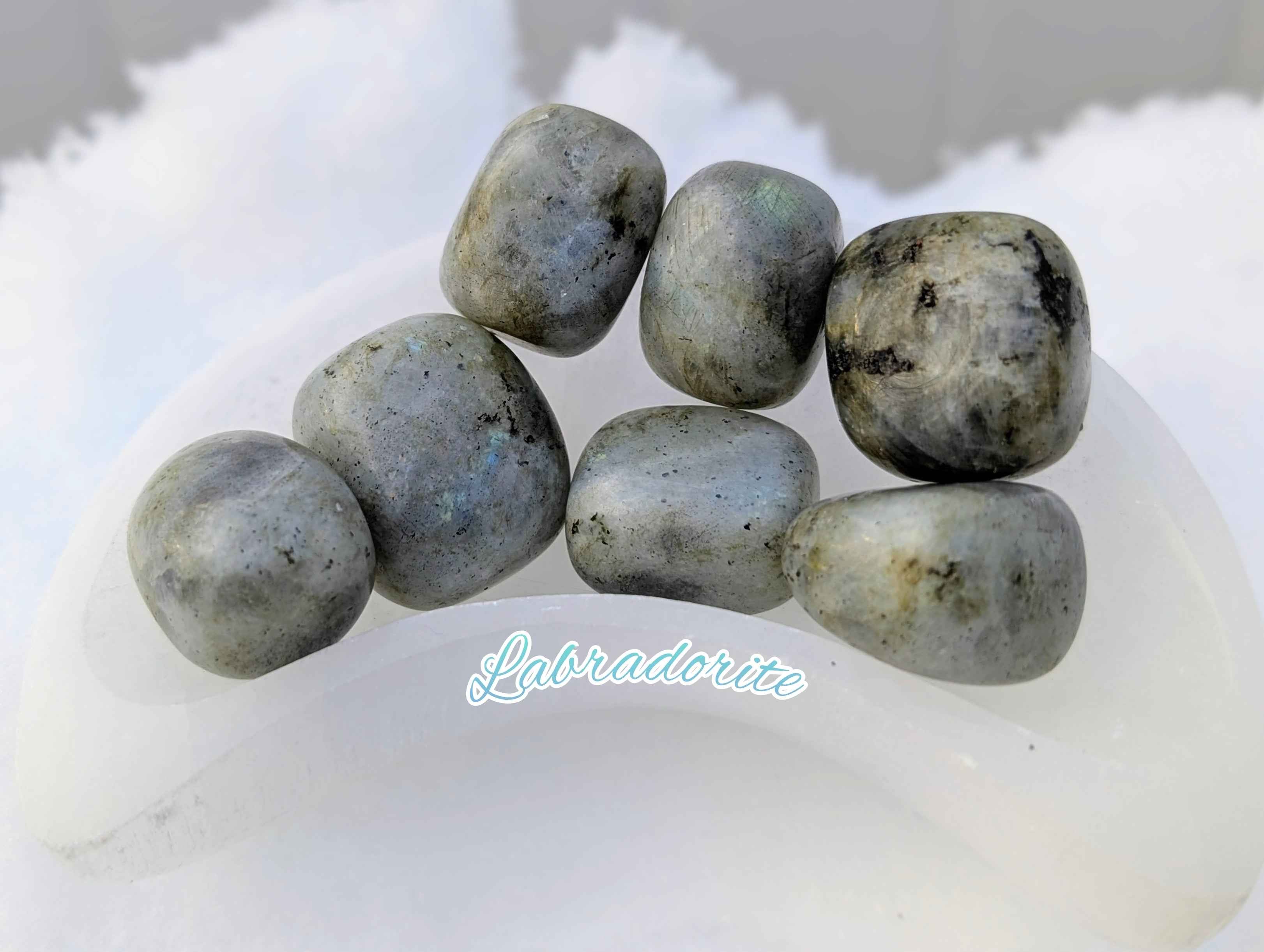 Crystal Tumbles – Pocket Stones for Energy, Intention & Everyday Support