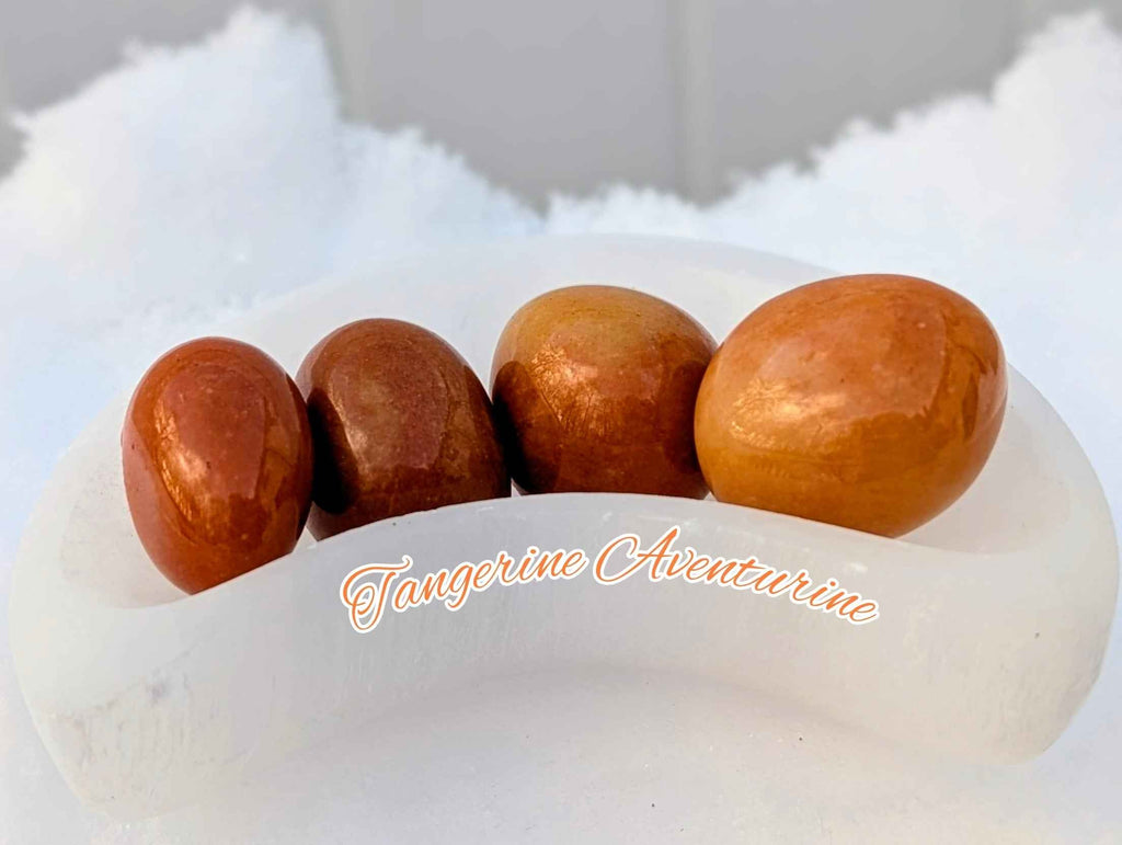 Crystal Tumbles – Pocket Stones for Energy, Intention & Everyday Support