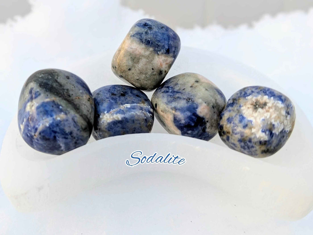 Crystal Tumbles – Pocket Stones for Energy, Intention & Everyday Support