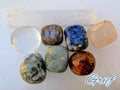 Grief Relief Purpose Pouch – Chakra Crystals for Comfort, Healing & Emotional Support