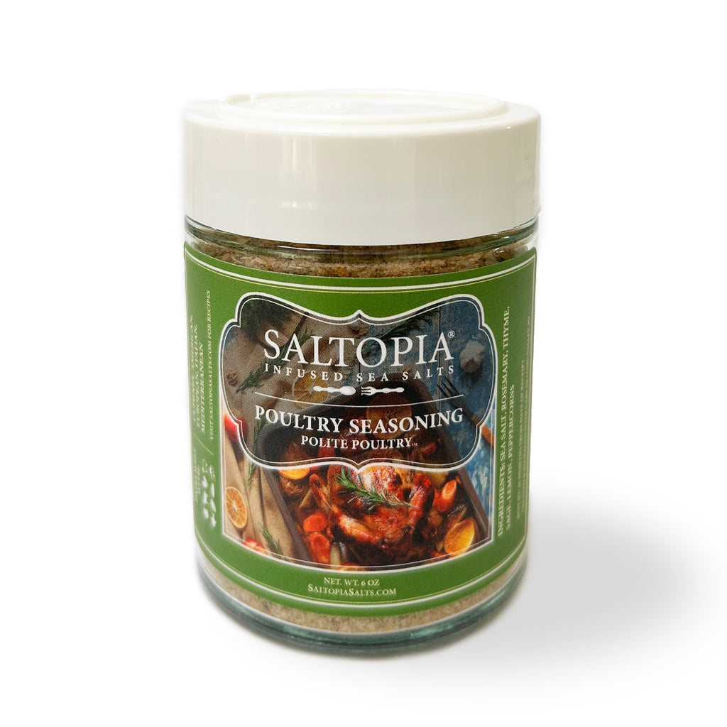 Best Poultry Salt: POLITE POULTRY