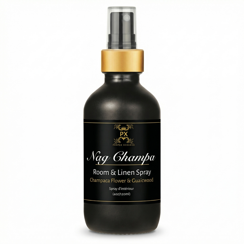 Nag Champa Room, Linen, & Body Spray