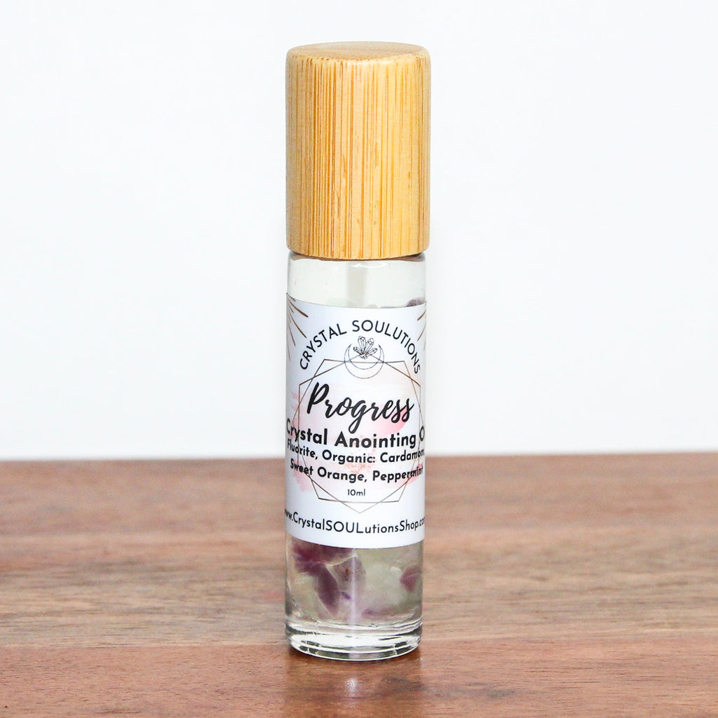 Progress Fluorite Anointing Oil