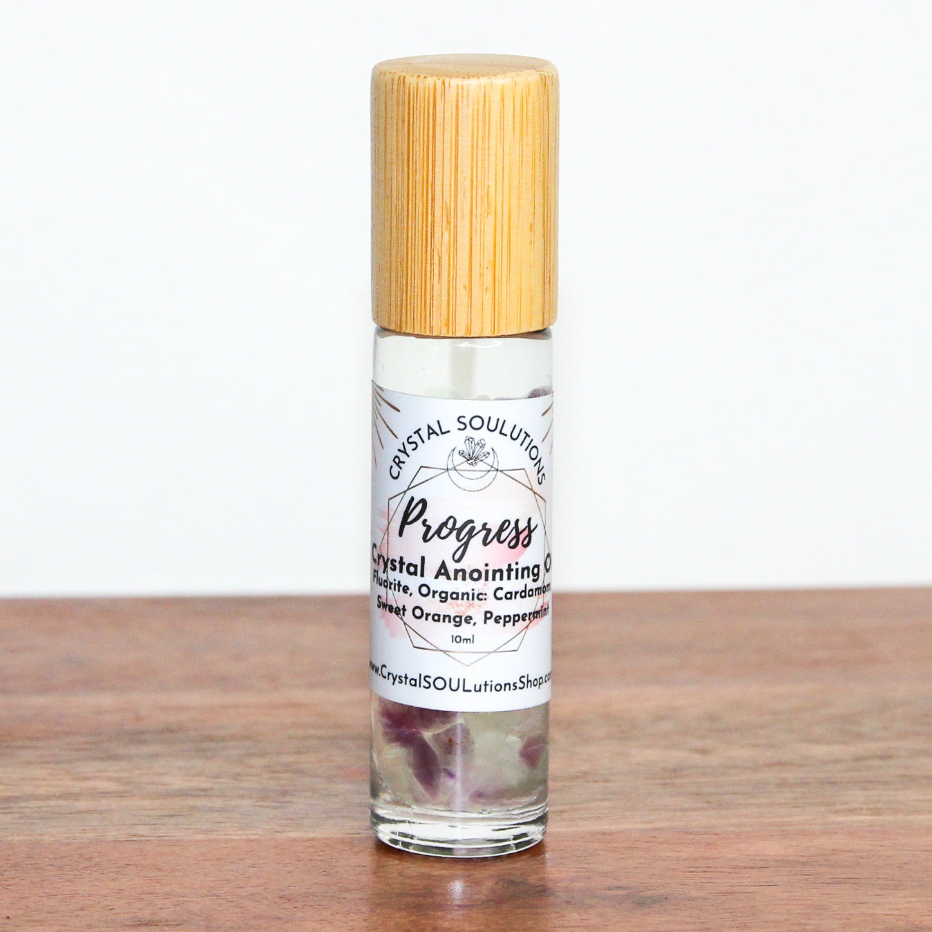 Progress Fluorite Anointing Oil