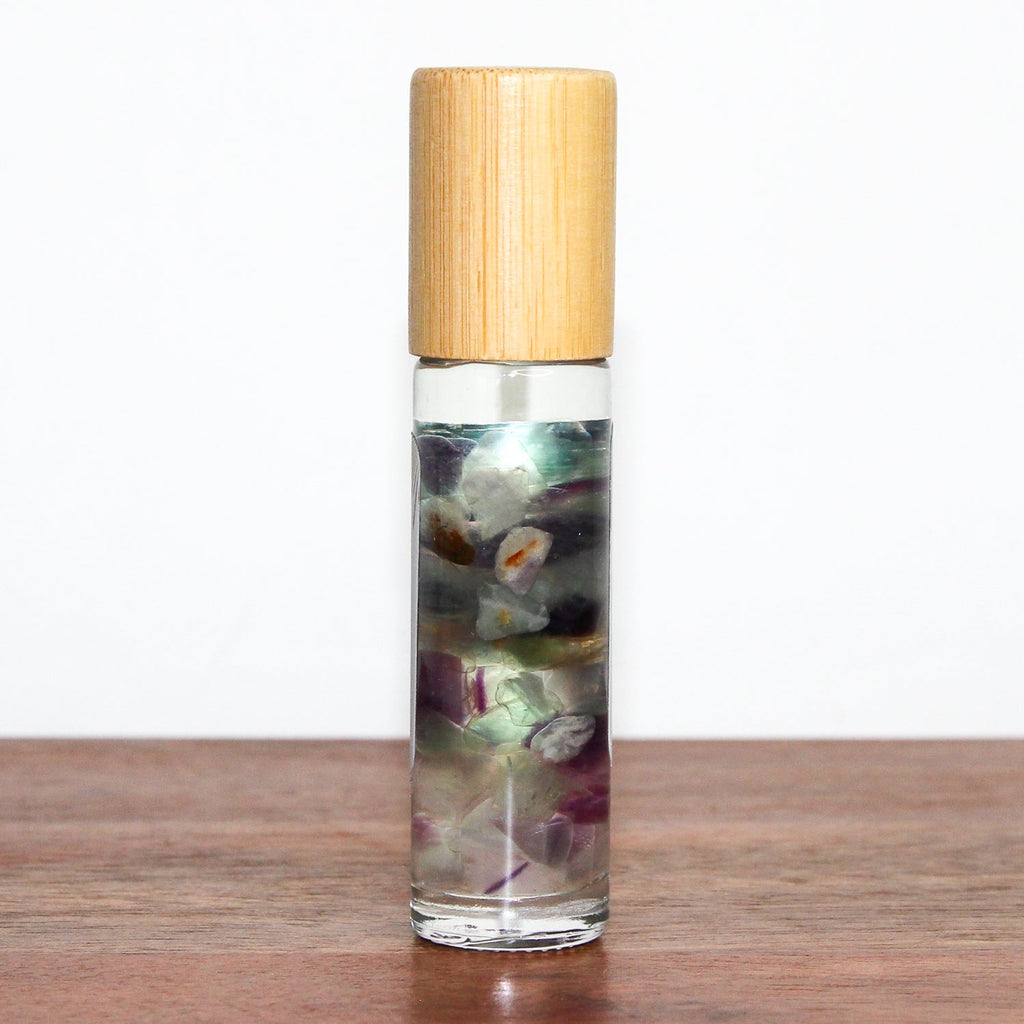 Progress Fluorite Anointing Oil