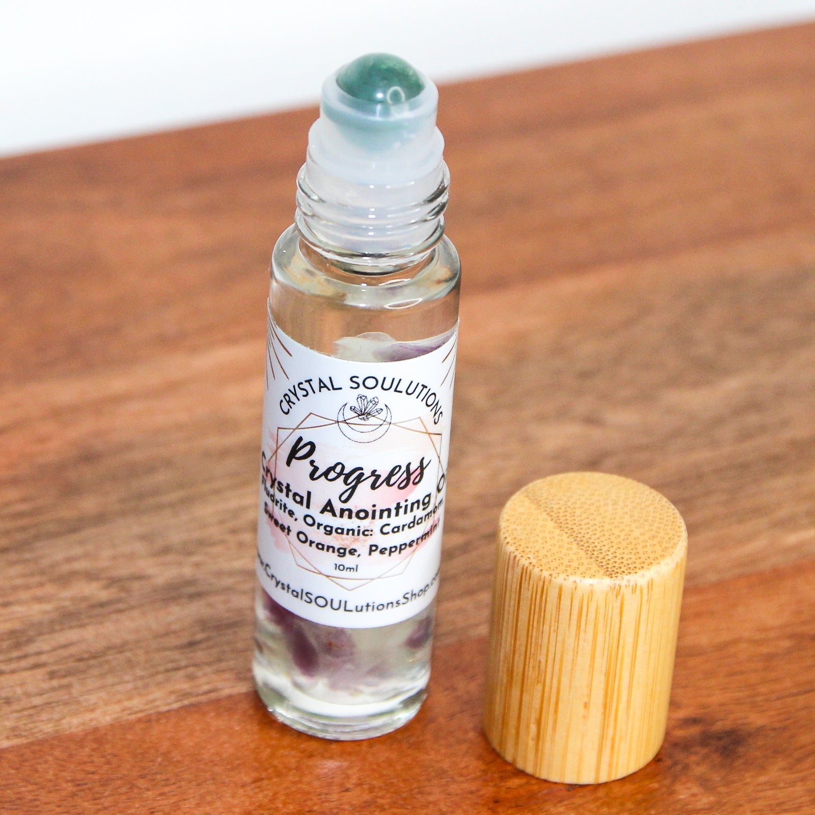 Progress Fluorite Anointing Oil