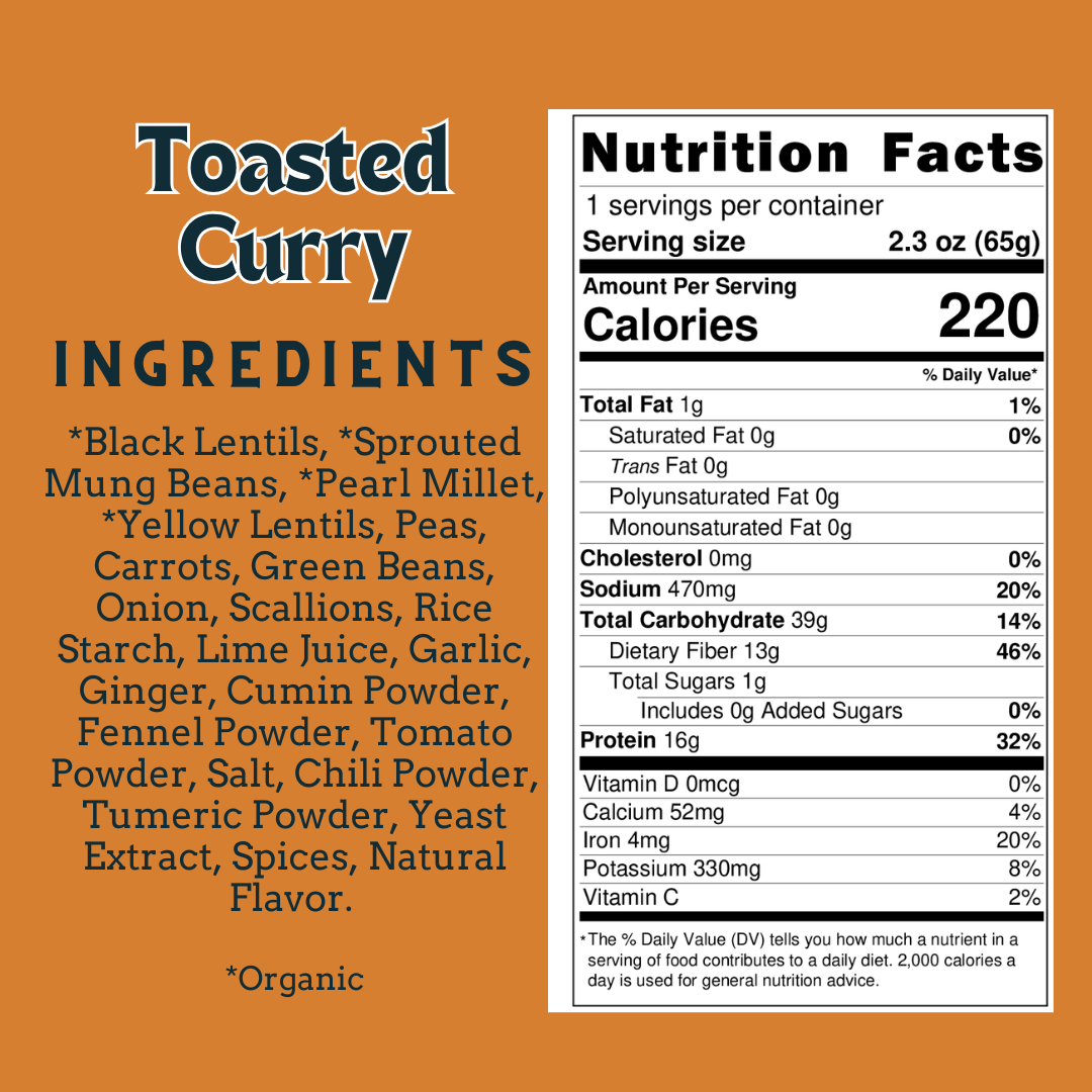 Try Them All – Sprouted Power Bowl Variety Pack