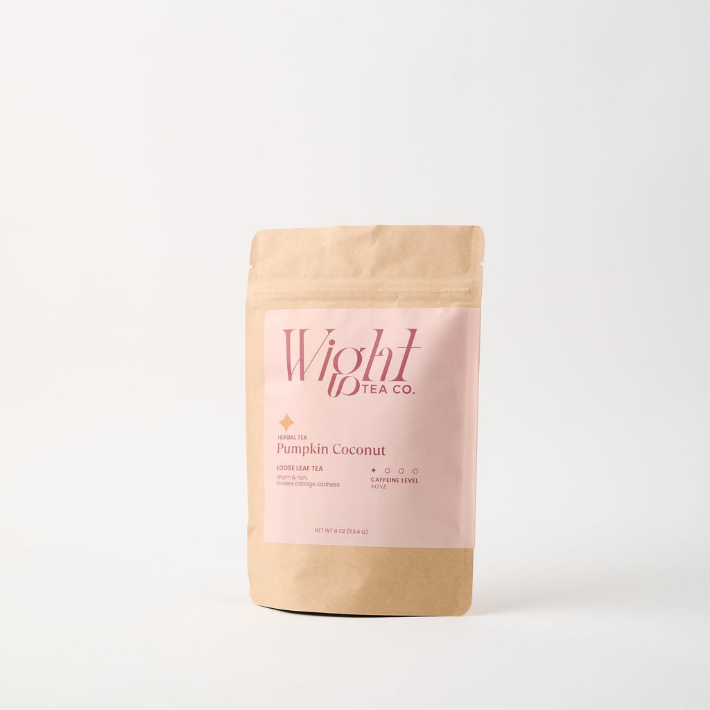 Pumpkin Coconut Rooibos