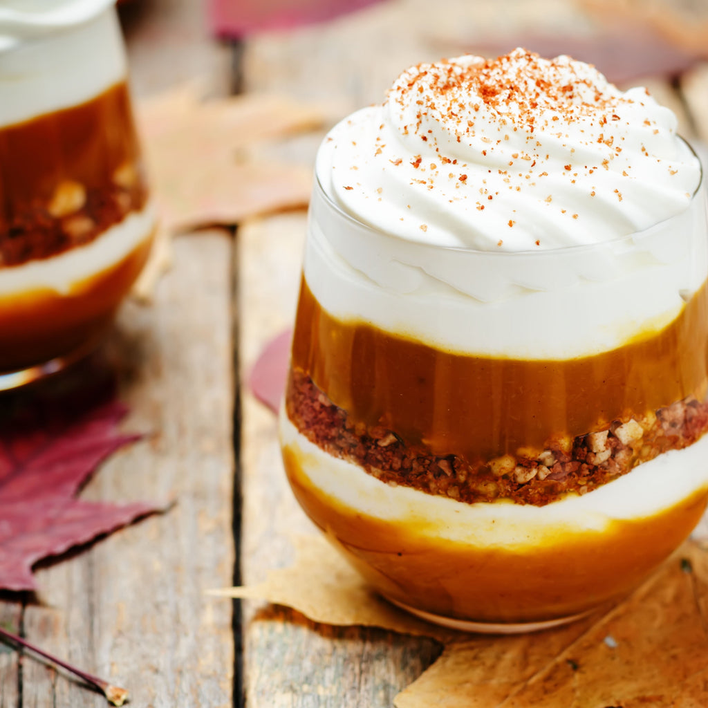 Pumpkin Cappuccino Infused Sugar: PUMPKIN TO TALK ABOUT