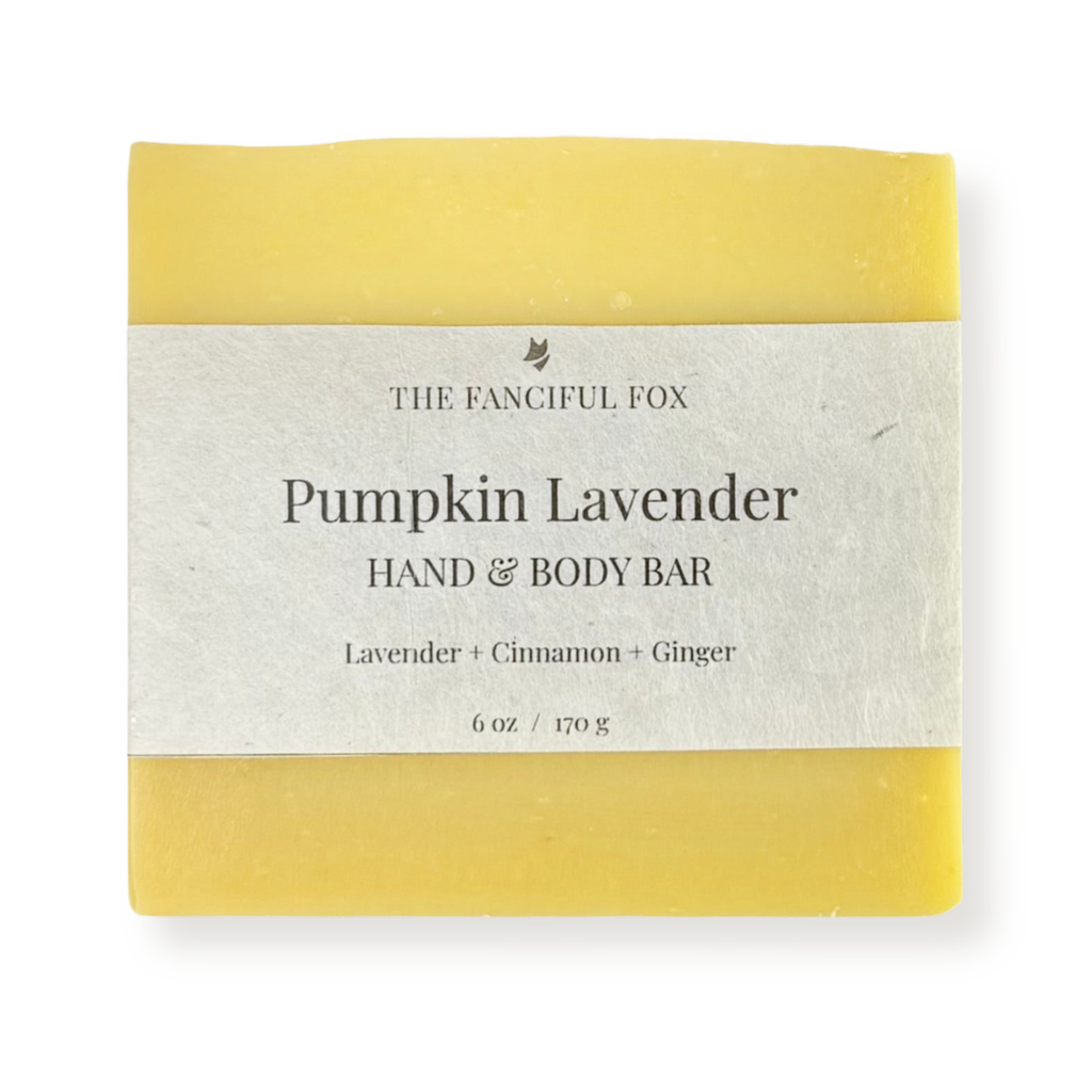 Pumpkin Lavender